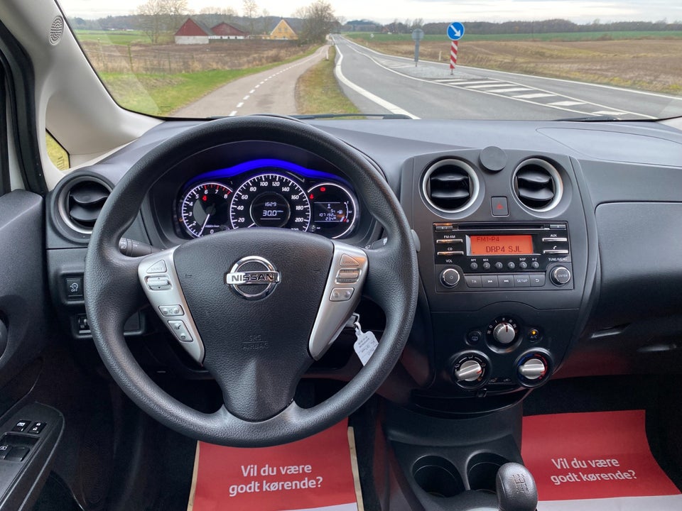 Nissan Note 1,2 Acenta 5d