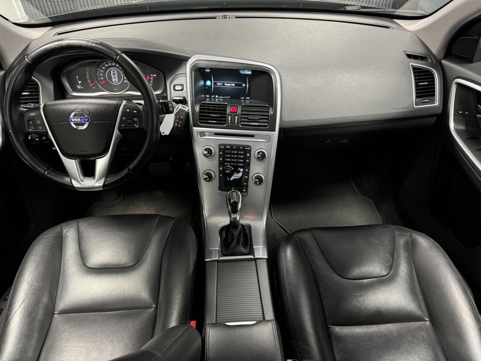 Volvo XC60 2,0 D3 150 Summum aut. 5d