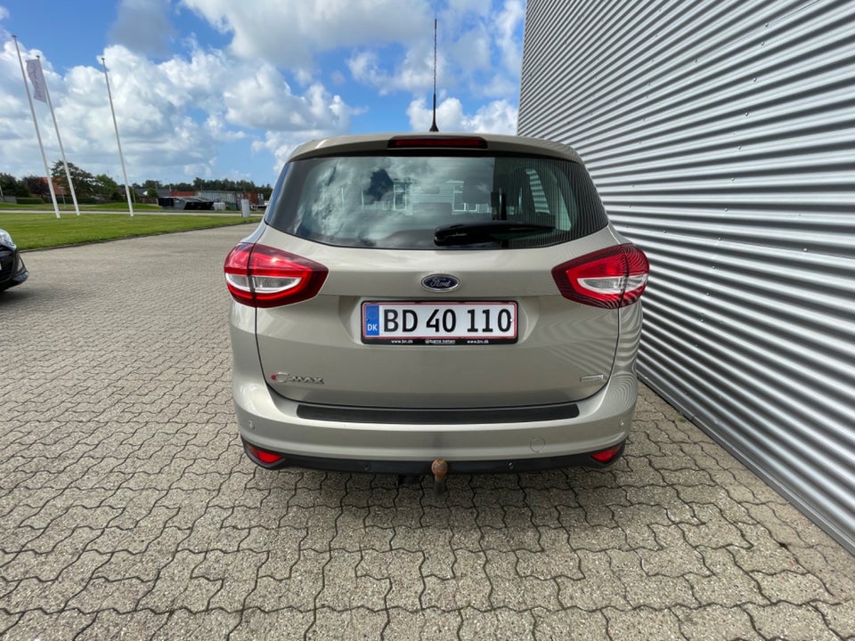 Ford C-MAX 1,5 SCTi 150 Titanium aut. 5d