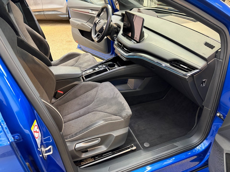 Skoda Enyaq 80 iV Sportline 5d