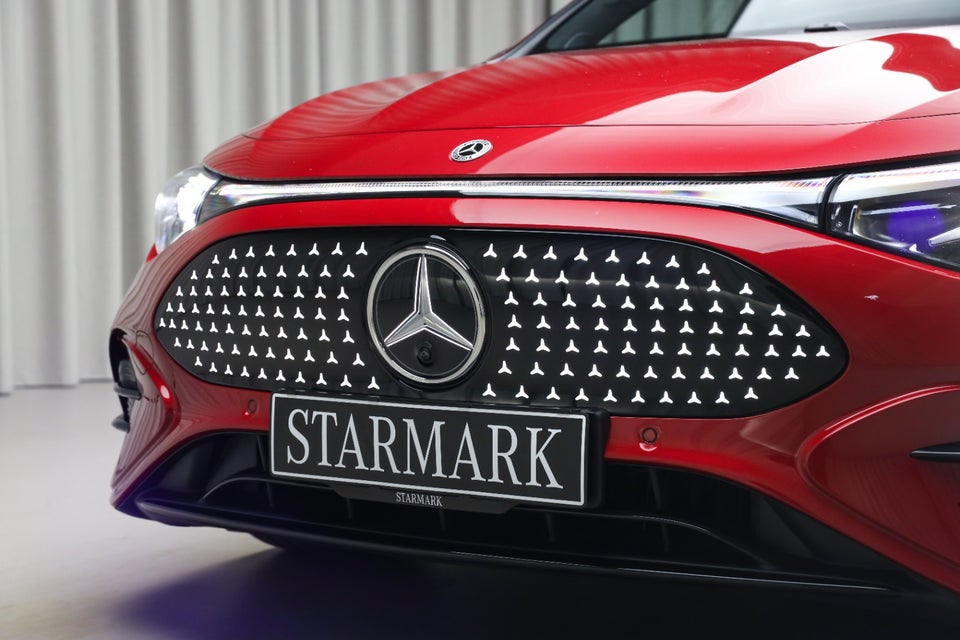 Mercedes CLA250+ EQ AMG Premium 4d