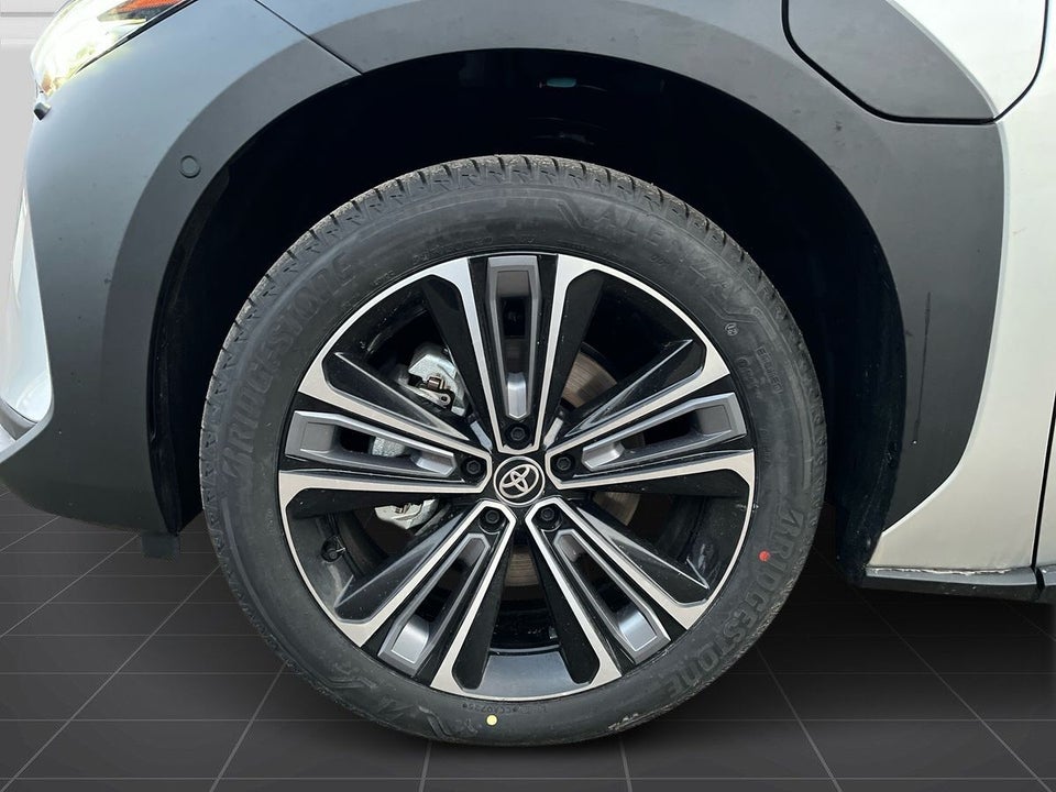 Toyota bZ4X Executive Premium 5d