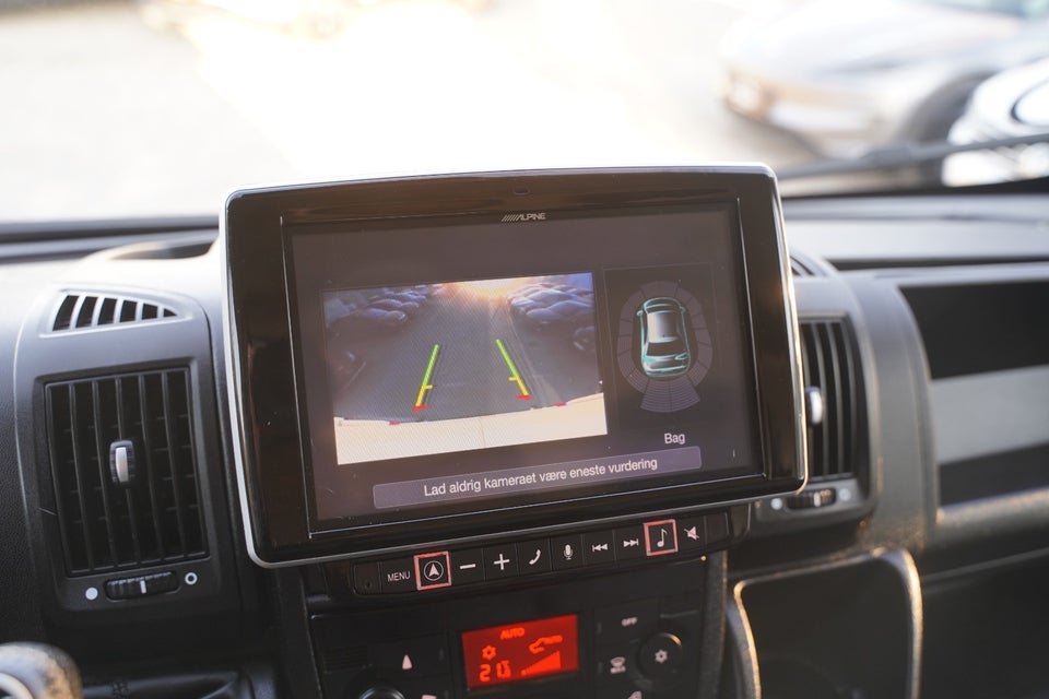 Citroën Jumper 35+ 2,2 BlueHDi 165 L3H2 FlexLine+