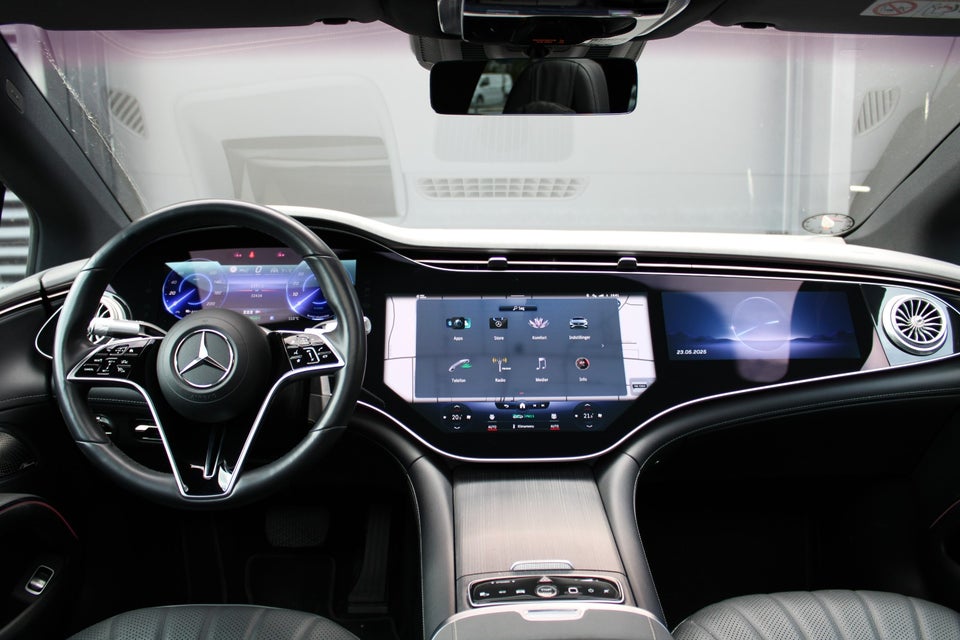 Mercedes EQS450+ AMG Line 5d