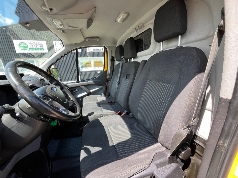 Ford Transit Custom 310S 2,0 TDCi 130 Trend