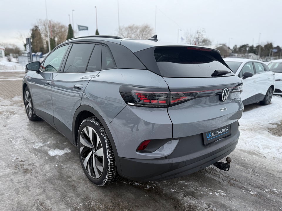 VW ID.4 77 Pro Performance 5d