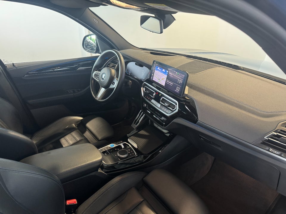 BMW iX3 Charged Plus M-Sport 5d