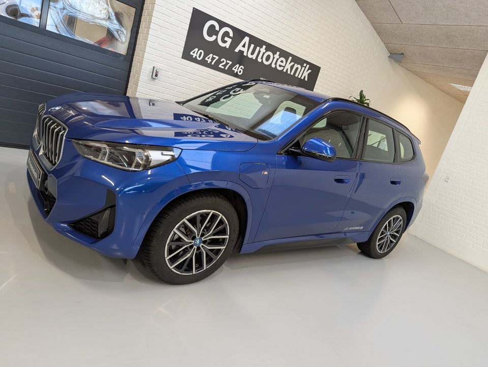 BMW X1 1,5 xDrive25e M-Sport+ aut. 5d