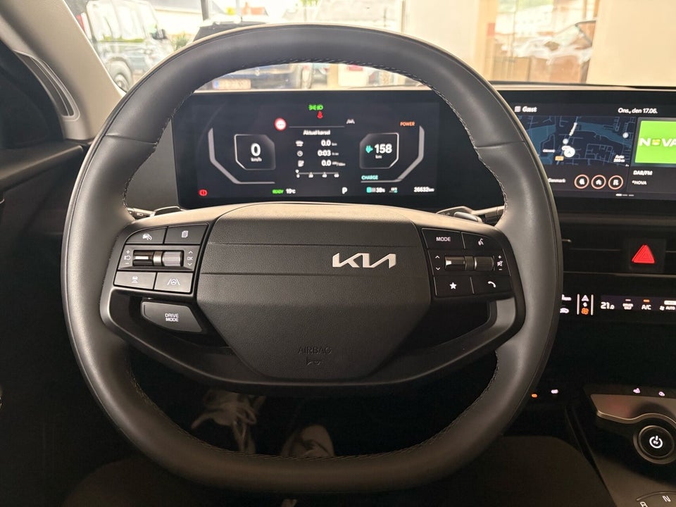 Kia EV6 84 Long Range Prestige 5d