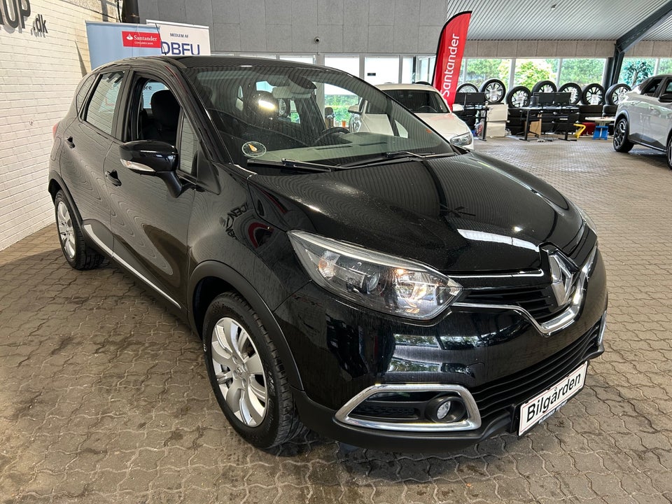Renault Captur 1,2 TCe 120 Expression EDC 5d