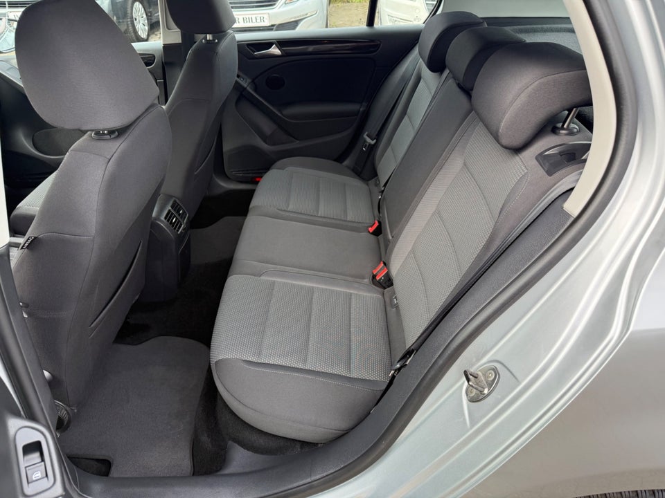 VW Golf VI 1,4 TSi 122 Comfortline 5d