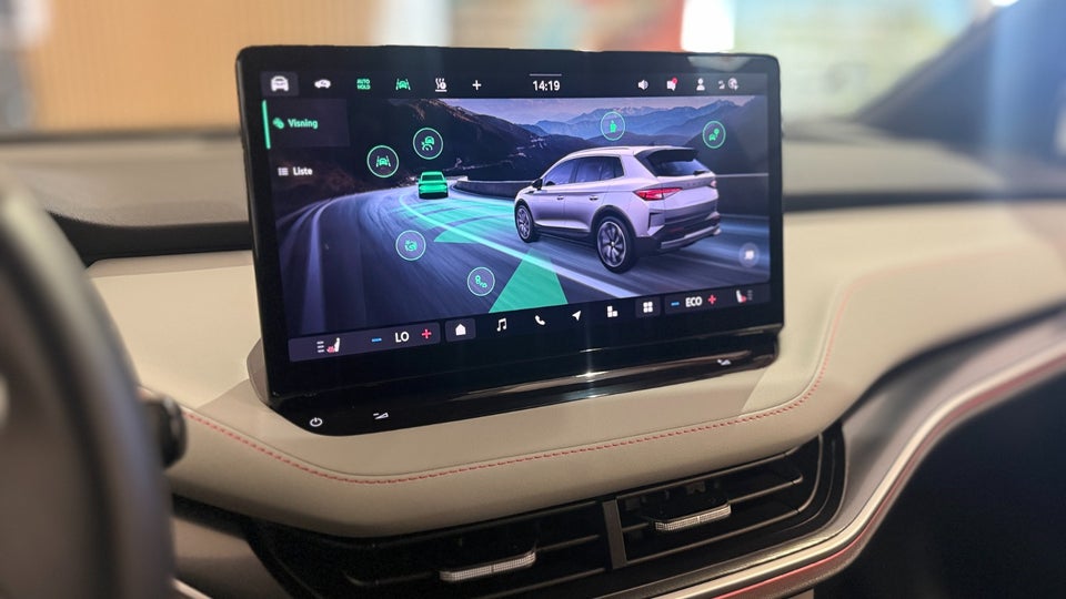 Skoda Elroq 85 iV Lodge 5d
