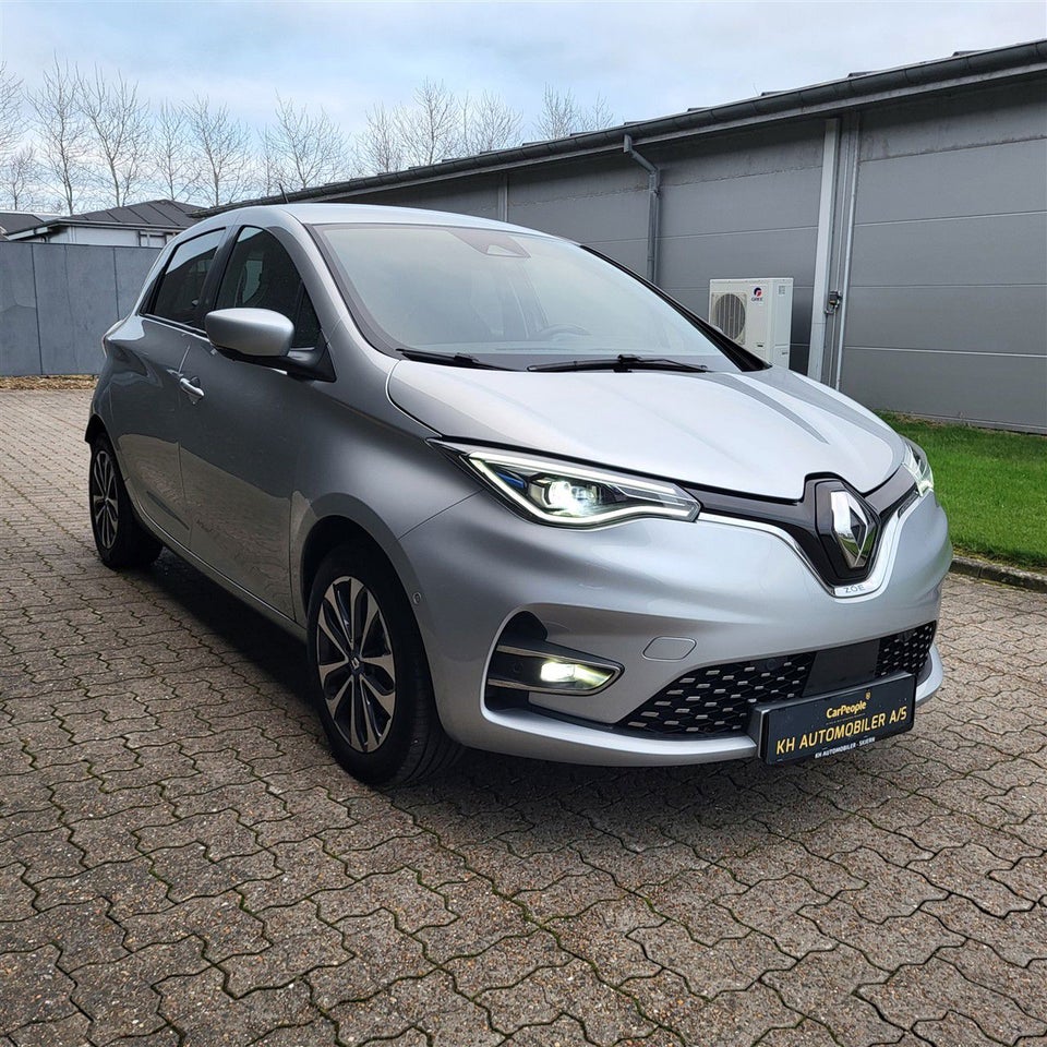 Renault Zoe 52 Intens 5d