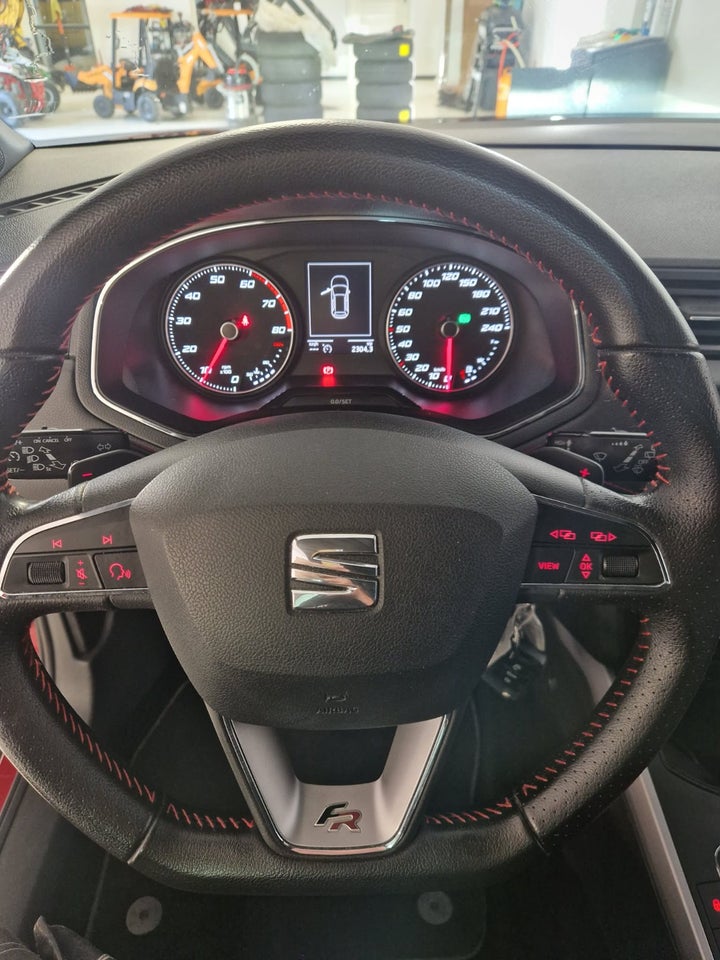 Seat Arona 1,0 TSi 115 FR DSG 5d