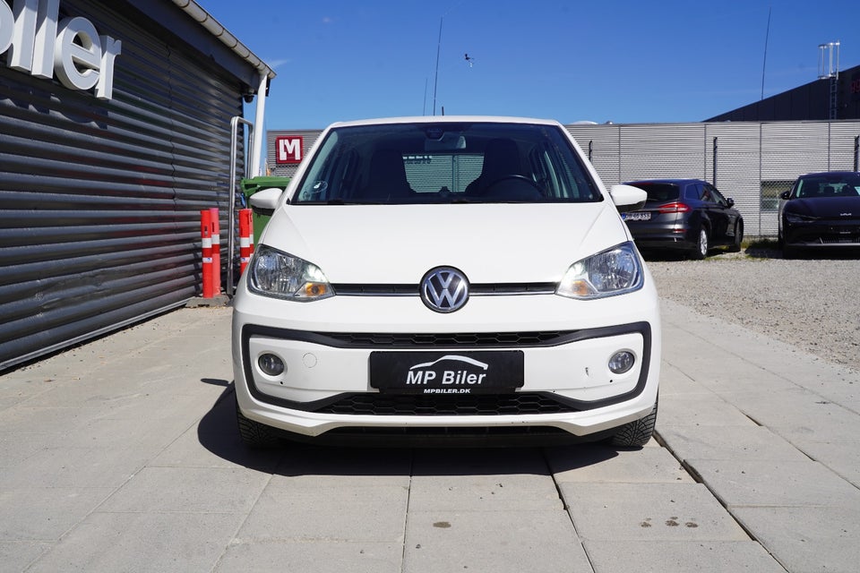 VW Up! 1,0 MPi 60 Move Up! BMT 5d