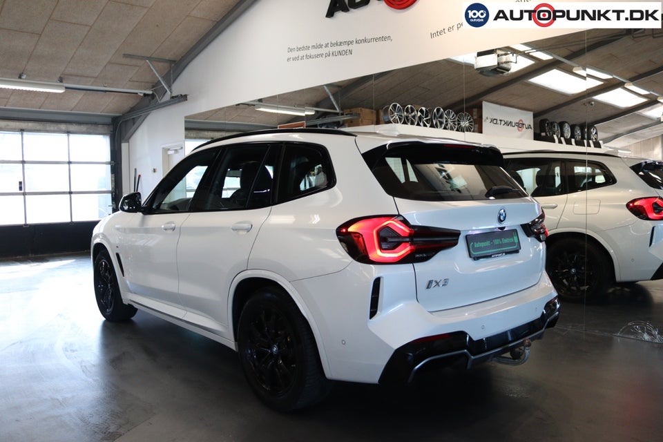 BMW iX3 Charged M-Sport 5d