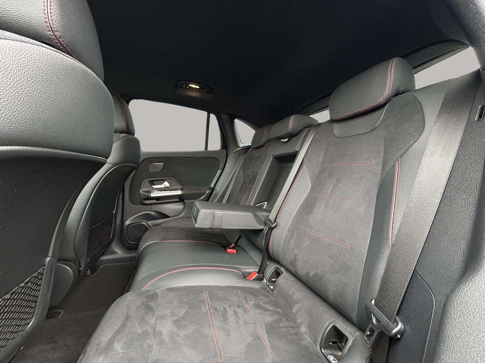 Mercedes EQA250+ AMG Advance Plus 5d