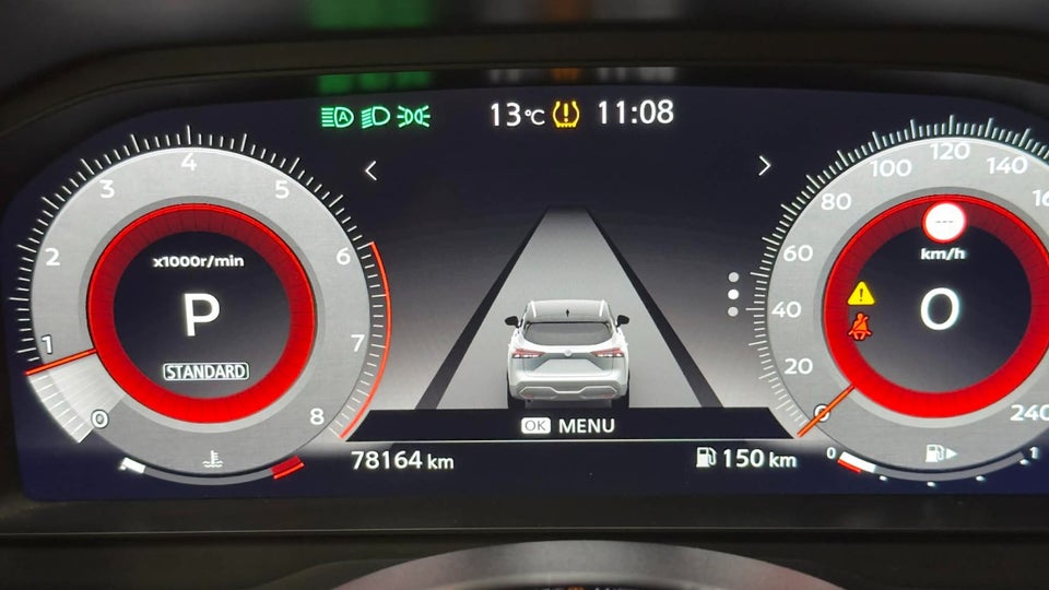 Nissan Qashqai 1,3 mHEV Tekna X-tr. 5d