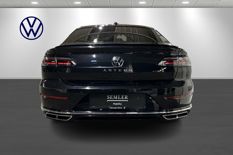 VW Arteon 2,0 TSi 190 R-line DSG 4d