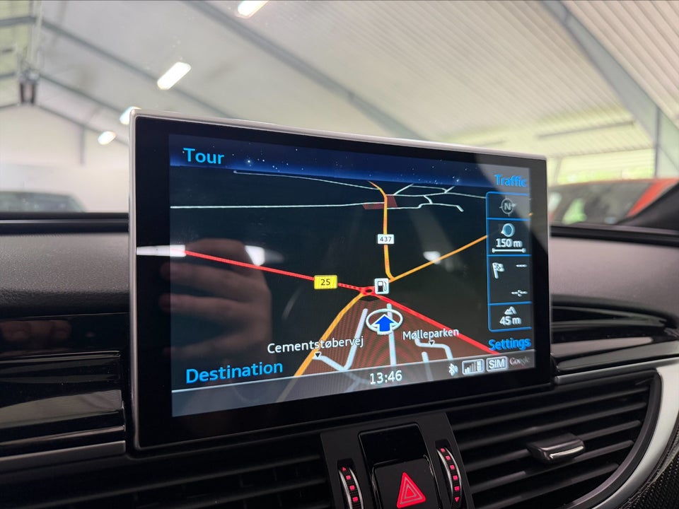 Audi RS6 4,0 TFSi Avant quattro Tiptr. 5d