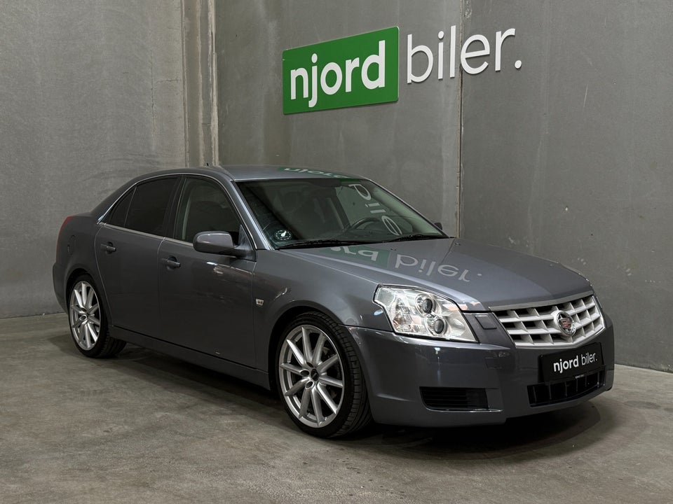 Cadillac BLS 2,0 T 175 Elegance aut. 4d