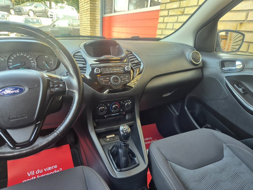 Ford Ka+ 1,2 Ultimate 5d