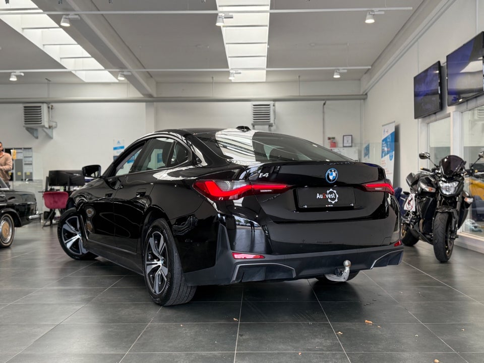 BMW i4 eDrive40 5d