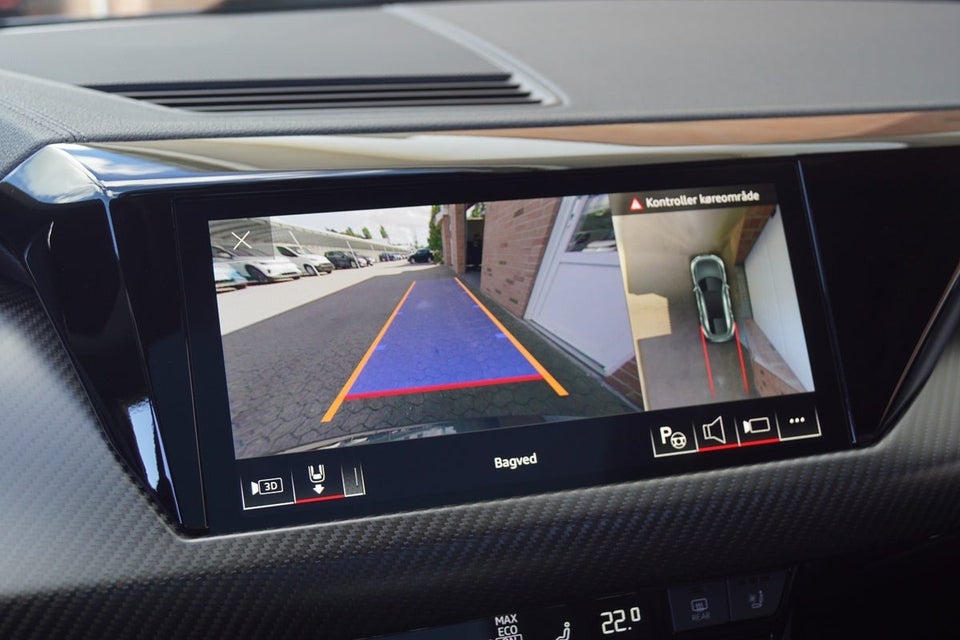 Audi e-tron GT quattro 4d