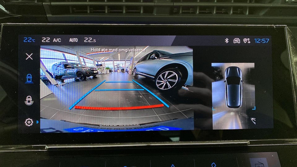 Peugeot e-308 54 First Edition 5d