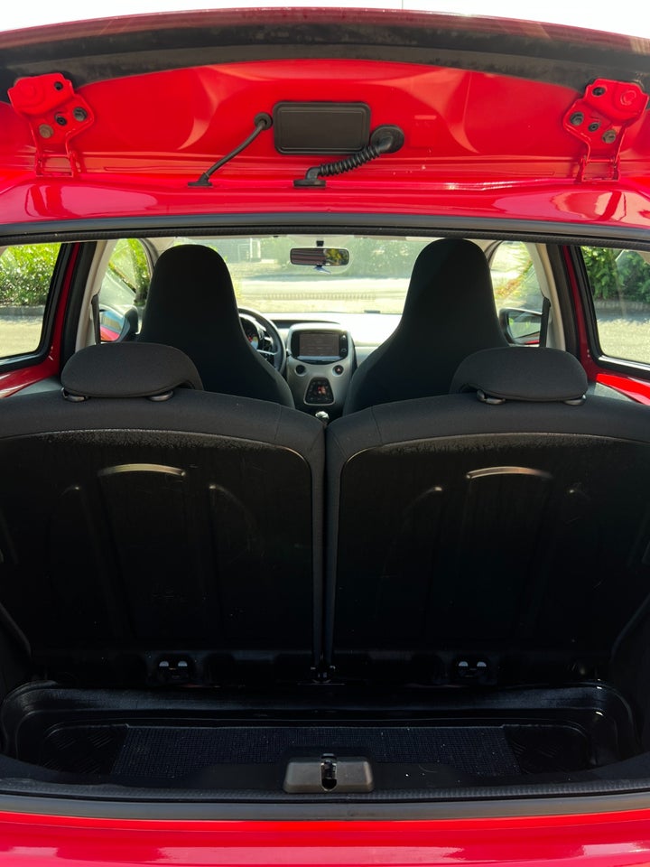 Citroën C1 1,2 PureTech Feel 5d