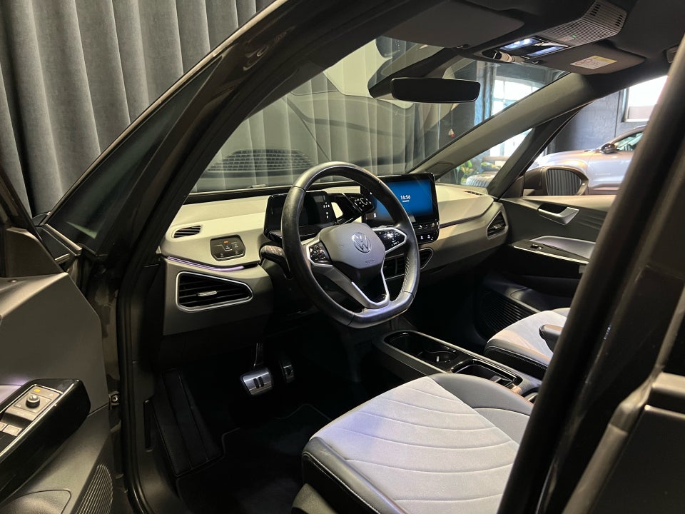 VW ID.3 58 Pro Performance 5d