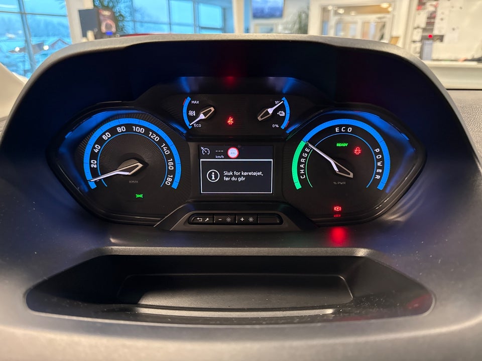 Peugeot e-Partner 50 L1V2 Zap Van