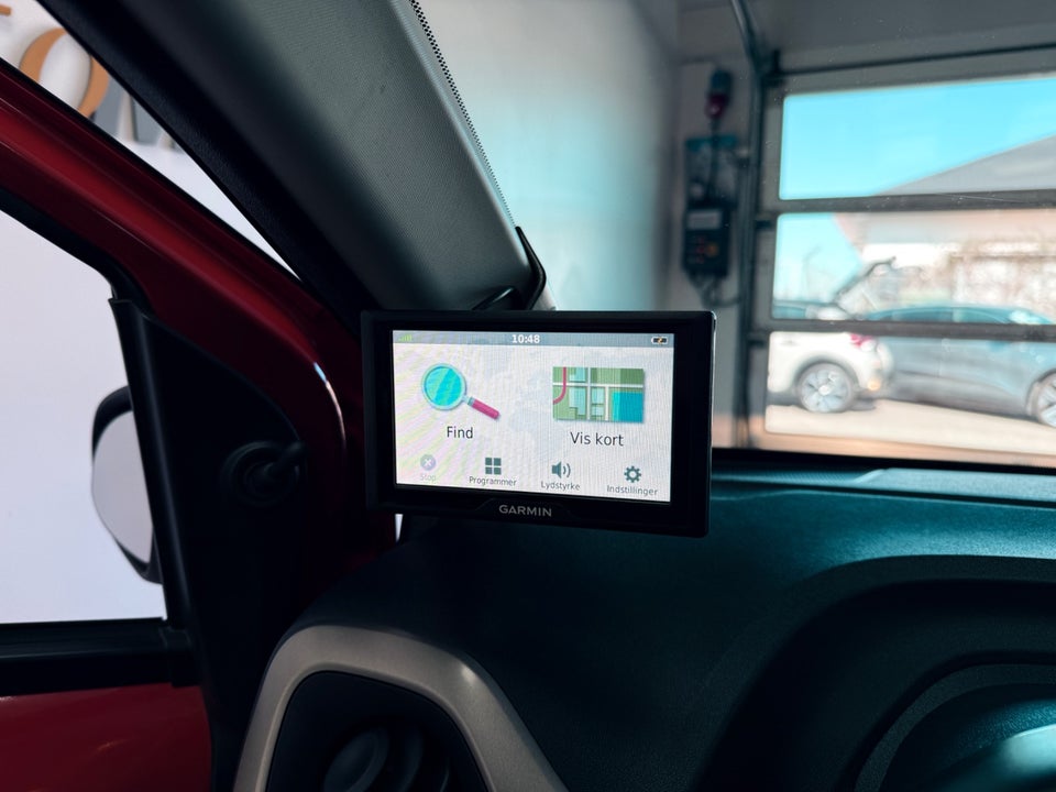 Citroën C1 1,0 VTi Funky Airscape 5d