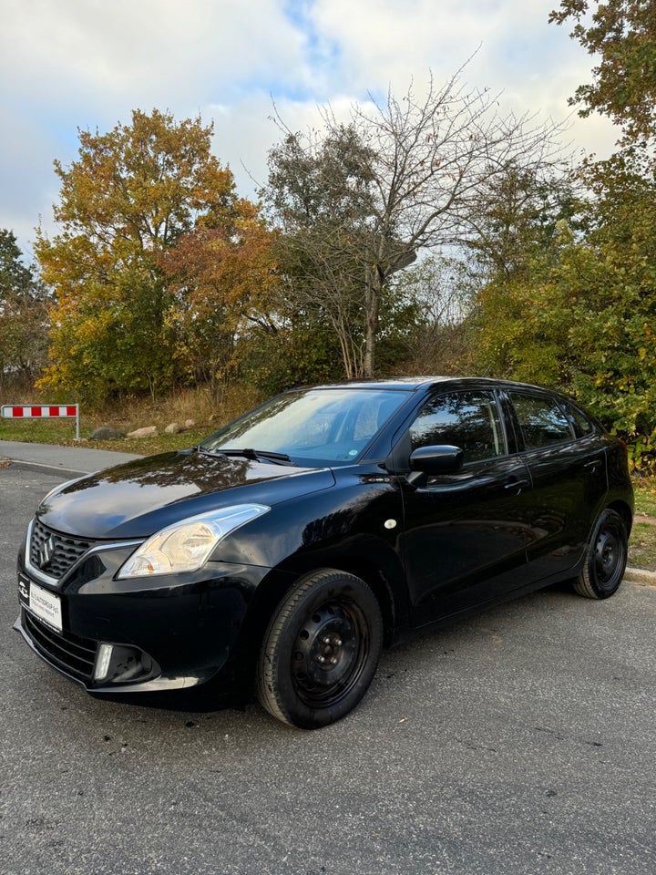 Suzuki Baleno 1,2 Dualjet Active 5d