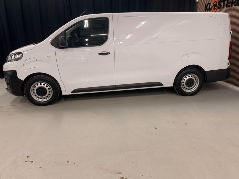 Citroën ë-Jumpy 75 L3 BaseLine