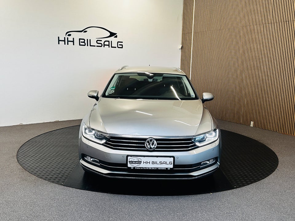 VW Passat 2,0 TDi 150 Comfortline Variant DSG 5d