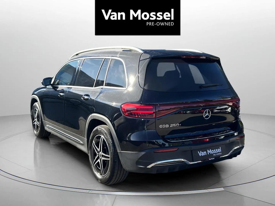 Mercedes EQB250+ AMG Premium 5d