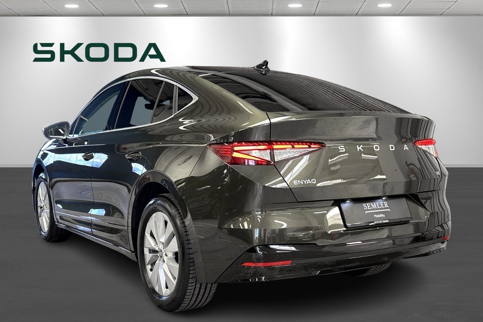 Skoda Enyaq 85 iV Premium Coupé 5d