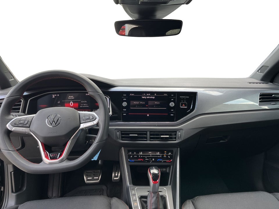 VW Polo 2,0 GTi DSG 5d