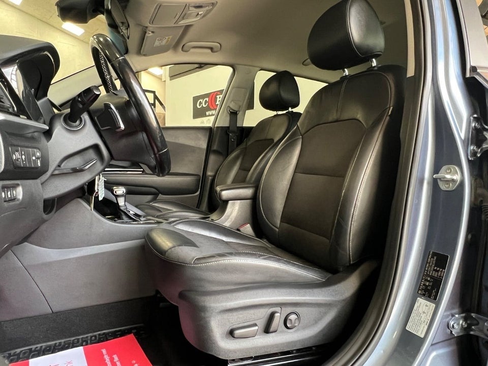 Kia Niro 1,6 PHEV Advance+ DCT 5d