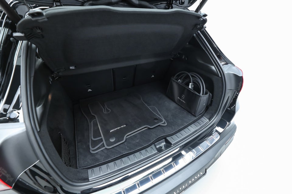 Mercedes EQA250 AMG Line 5d