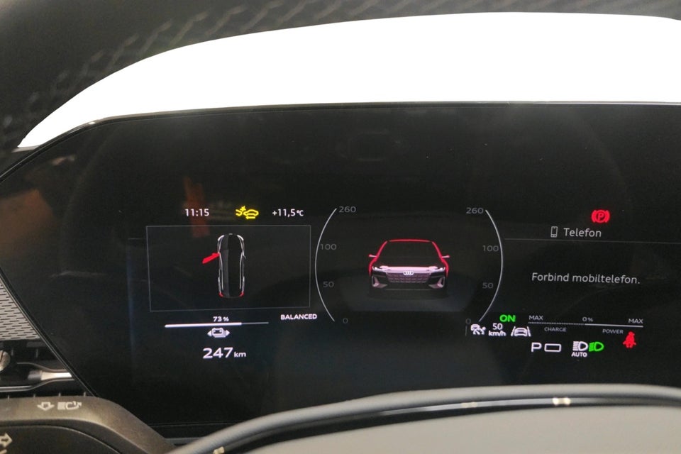 Audi A6 e-tron Ultra Avant 5d