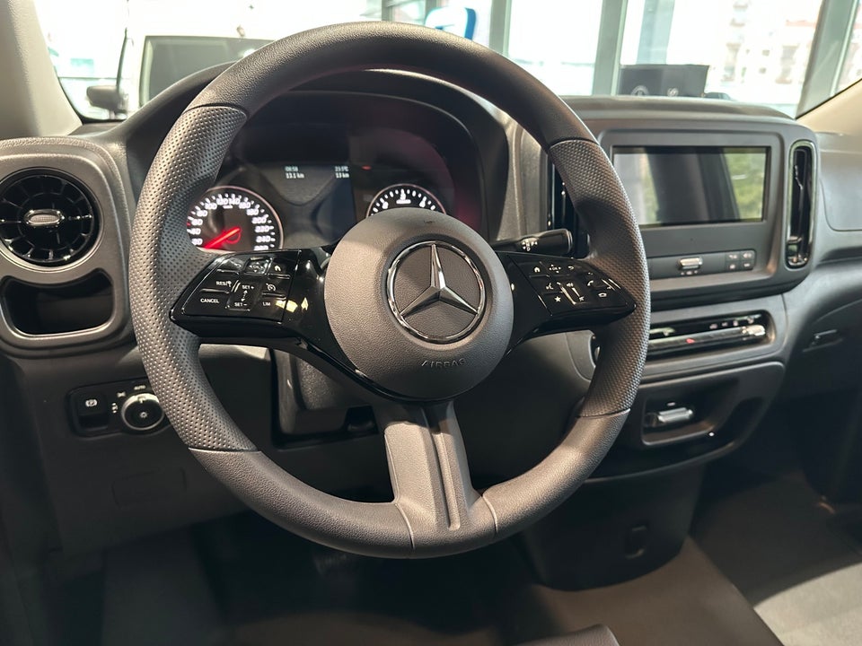 Mercedes Vito 114 2,0 CDi A3 Kassevogn PRO aut. RWD