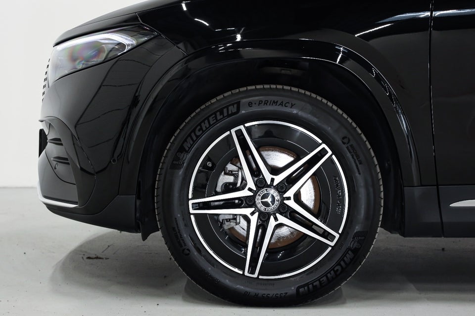 Mercedes EQA250+ AMG Advance 5d