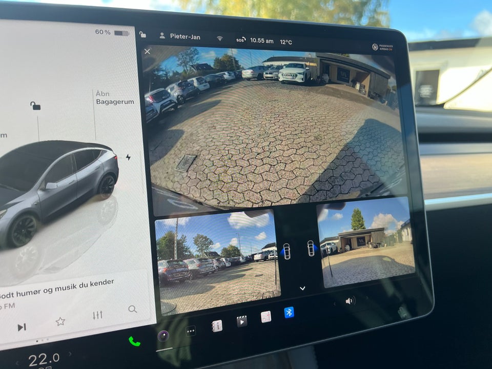 Tesla Model Y Long Range AWD 5d