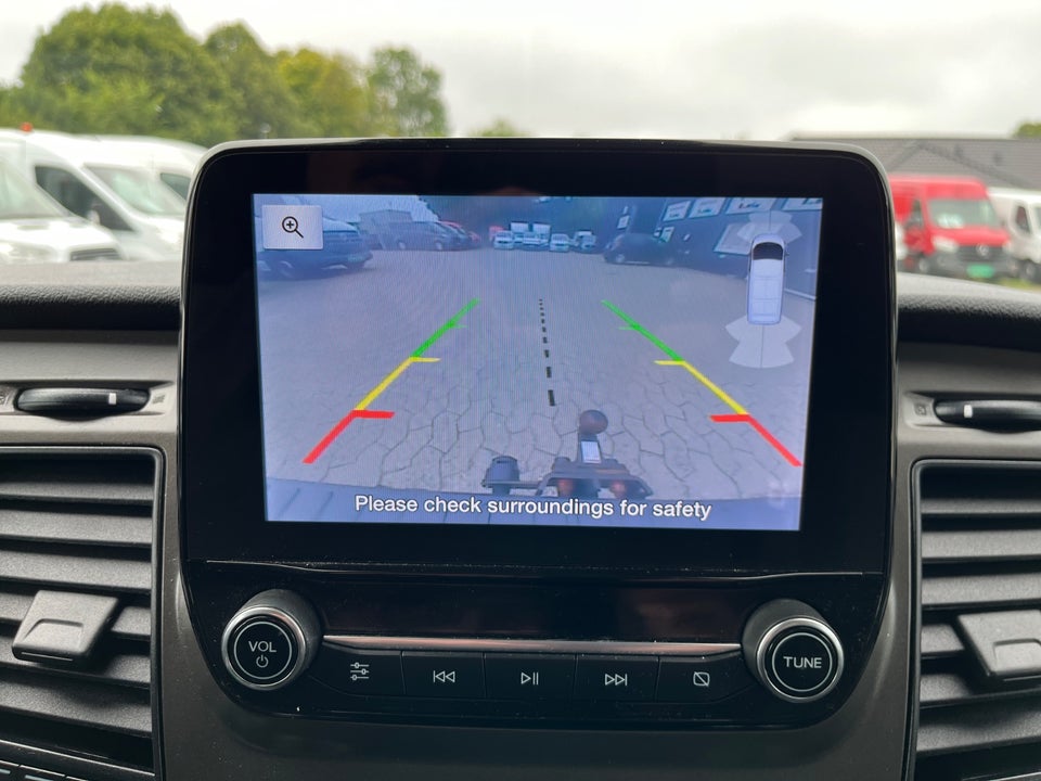 Ford Transit Custom 300S 2,0 TDCi 130 Trend