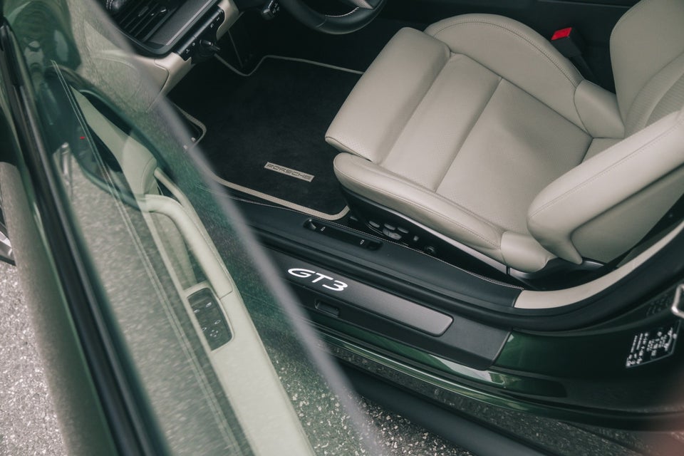 Porsche 911 GT3 4,0 Touring Coupé PDK 2d