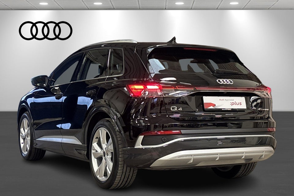 Audi Q4 e-tron 45 S-line Edition 5d