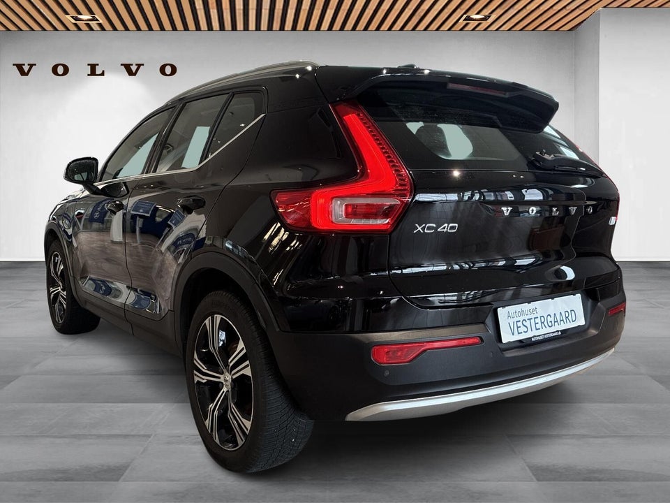 Volvo XC40 1,5 T5 ReCharge Inscription aut. 5d