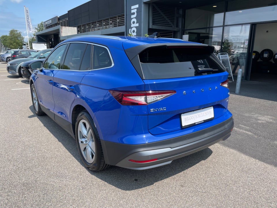 Skoda Enyaq 80 iV 5d